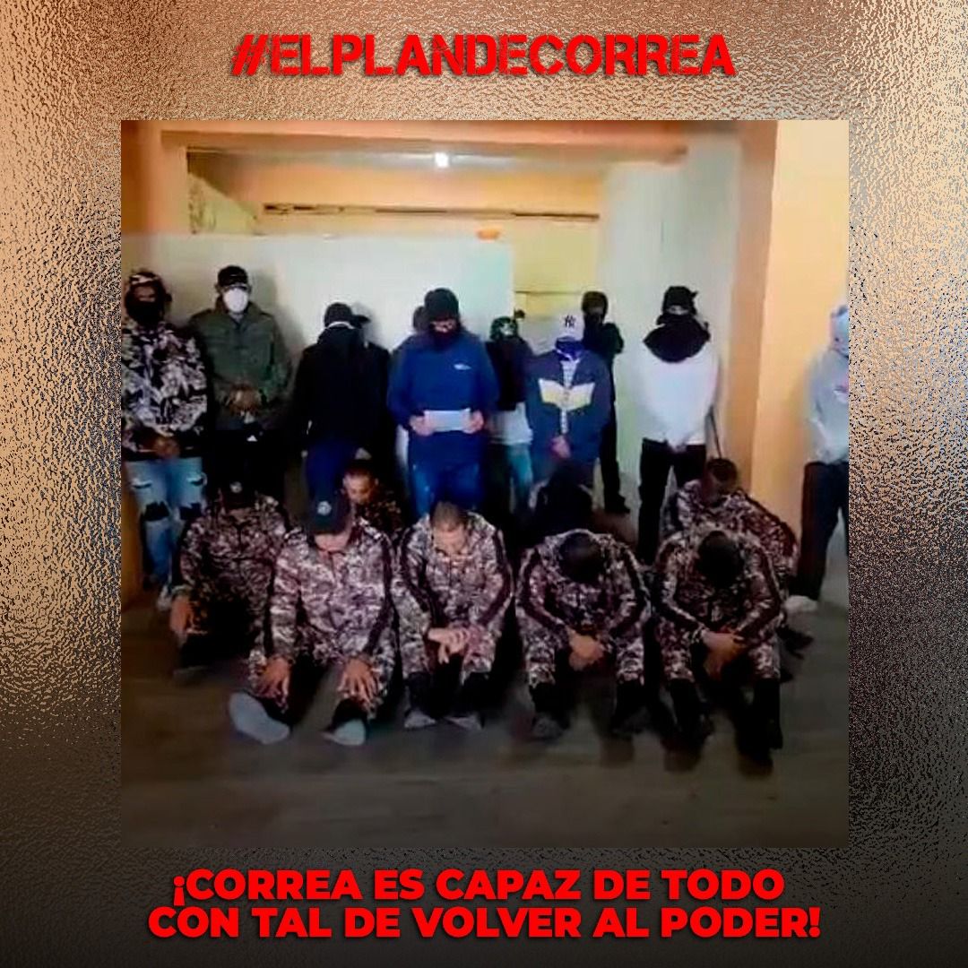 yeremibeth's tweet photo. Manipulación de elecciones, Se acusó al correísmo de manipular los procesos electorales para mantenerse en el poder. #ElPlanDeCorrea https://t.co/prsPcV6SGh