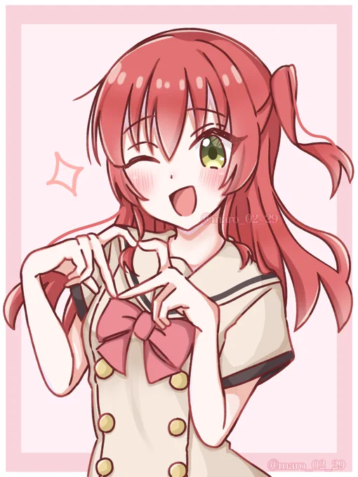 ウマ娘意外だとこの辺!#2024年自分が選ぶ今年の4枚 #イラスト 