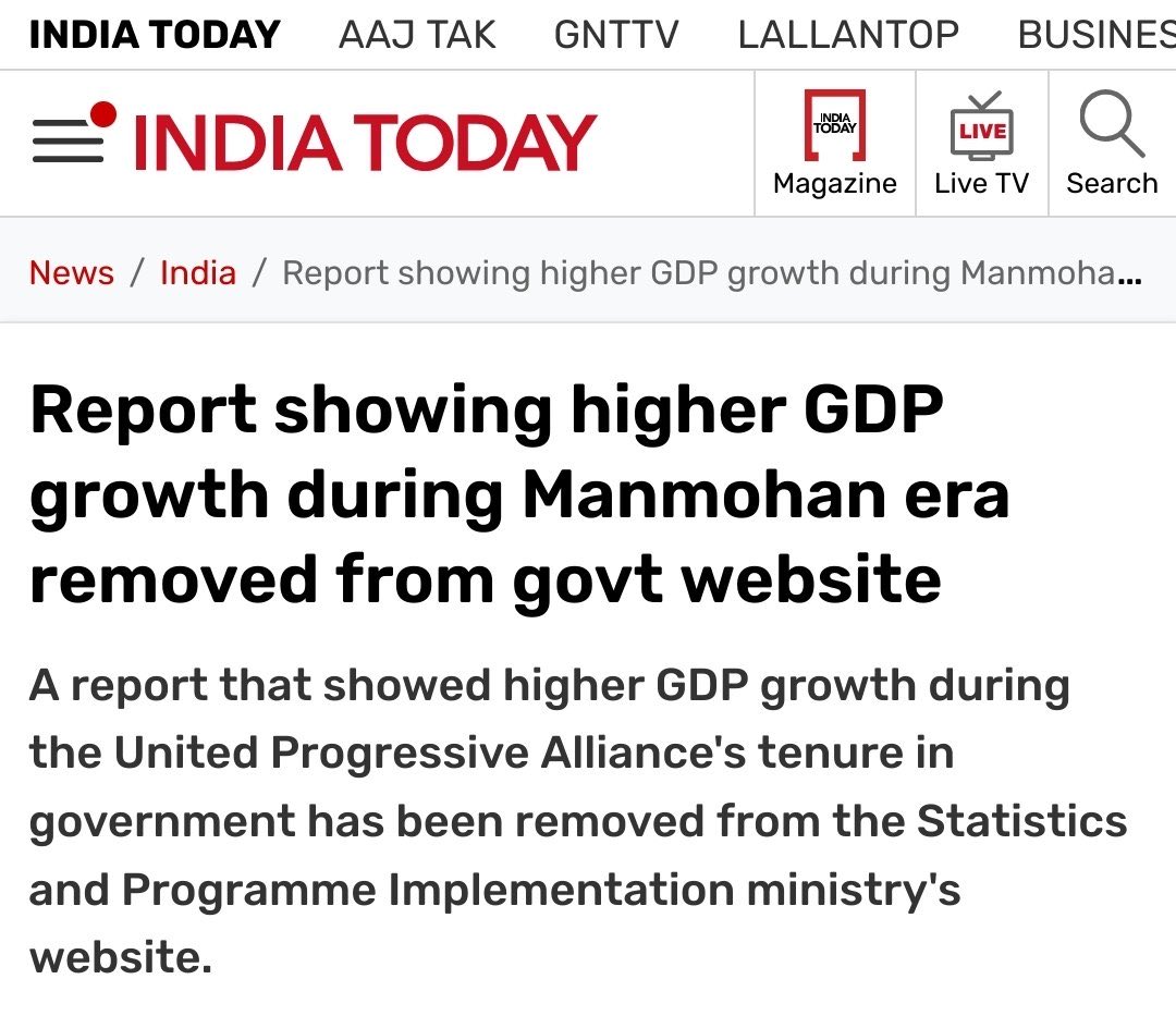 Is any one surprised? We live in the age of Modi made economic disasters. From demon to cronyism