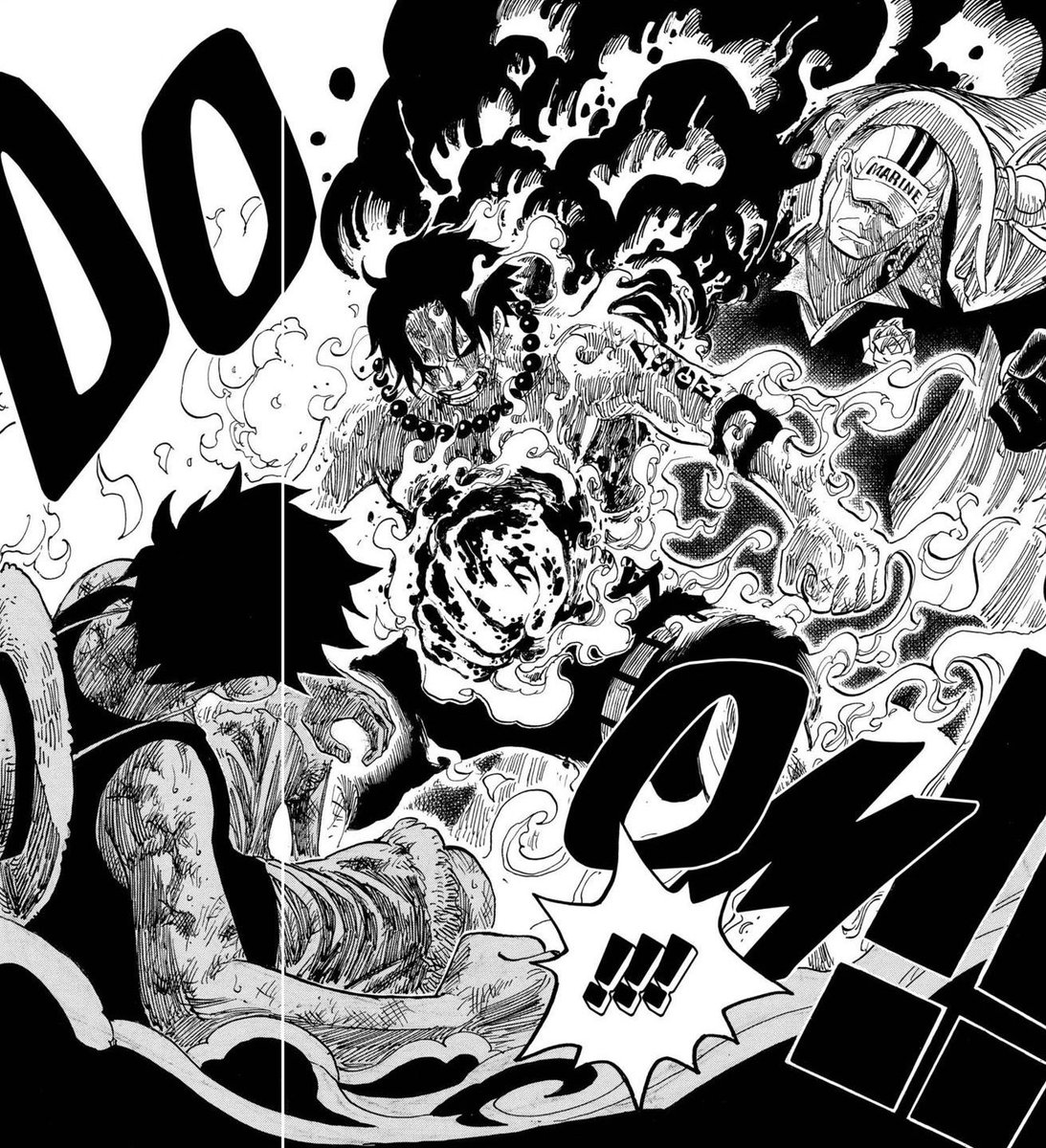 One Piece tweet media