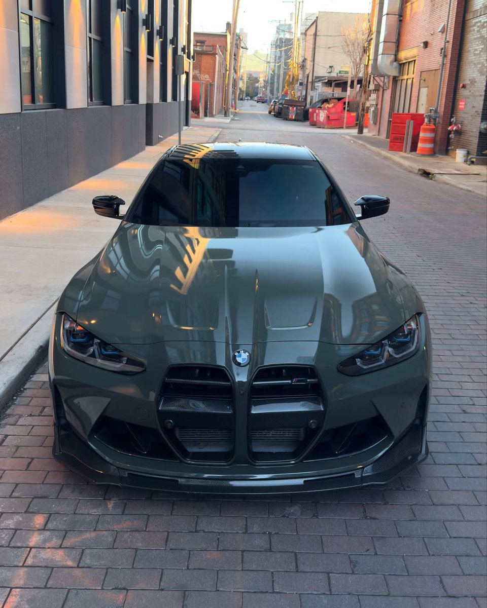 ExoticBMW's tweet photo. BMW M4 Competition 💣 https://t.co/RZfWrZSULV