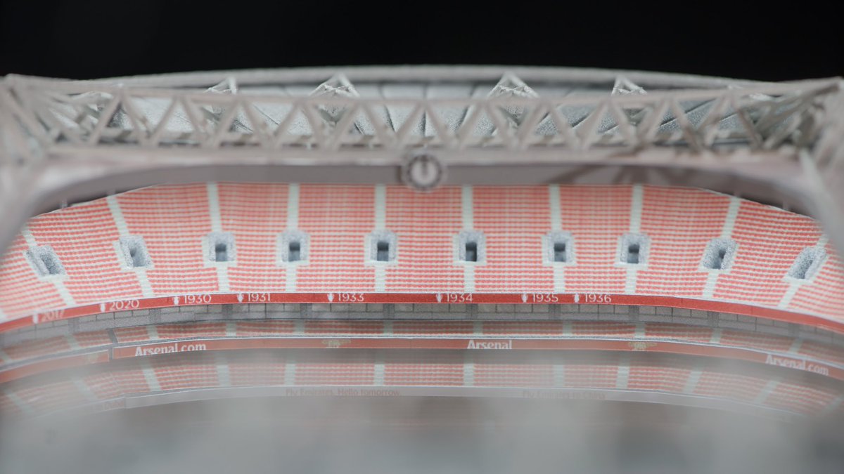 StadiumsForAnts's tweet image. 🎄CHRISTMAS CONTEST!🎄

1️⃣ One Follower
🎁 Is Gonna Win
🏟️ The Emirates - Series 1️⃣ 

🎟 To Enter: Just Follow and Retweet!!

    -Stadiums From sANTa 🎅🏻 🐜