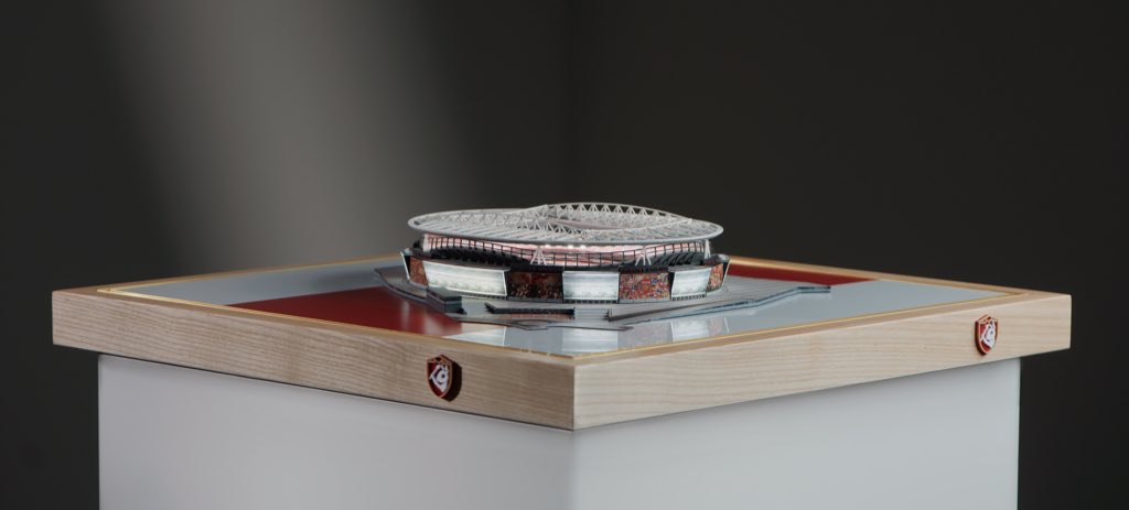 StadiumsForAnts's tweet image. 🎄CHRISTMAS CONTEST!🎄

1️⃣ One Follower
🎁 Is Gonna Win
🏟️ The Emirates - Series 1️⃣ 

🎟 To Enter: Just Follow and Retweet!!

    -Stadiums From sANTa 🎅🏻 🐜