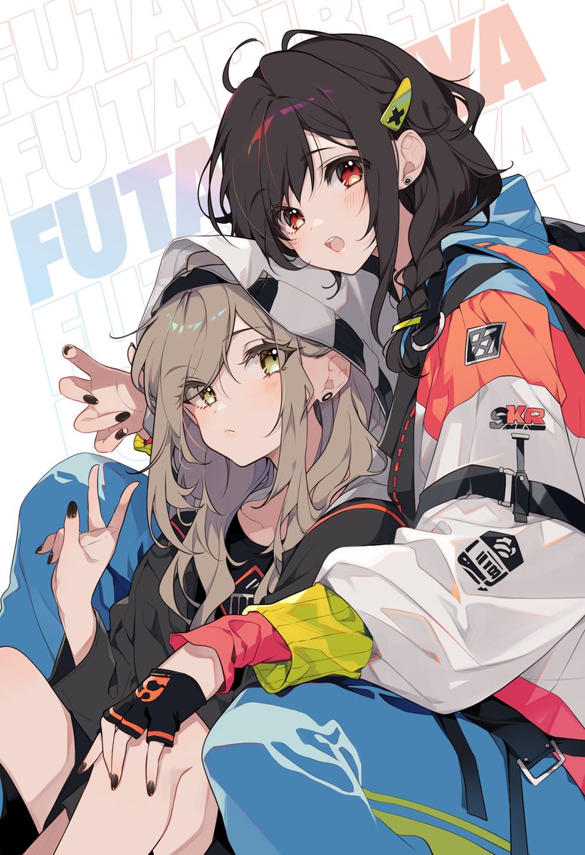 「#2024年自分が選ぶ今年の4枚 」|雪子☃『ふたりべや⑨』発売中のイラスト