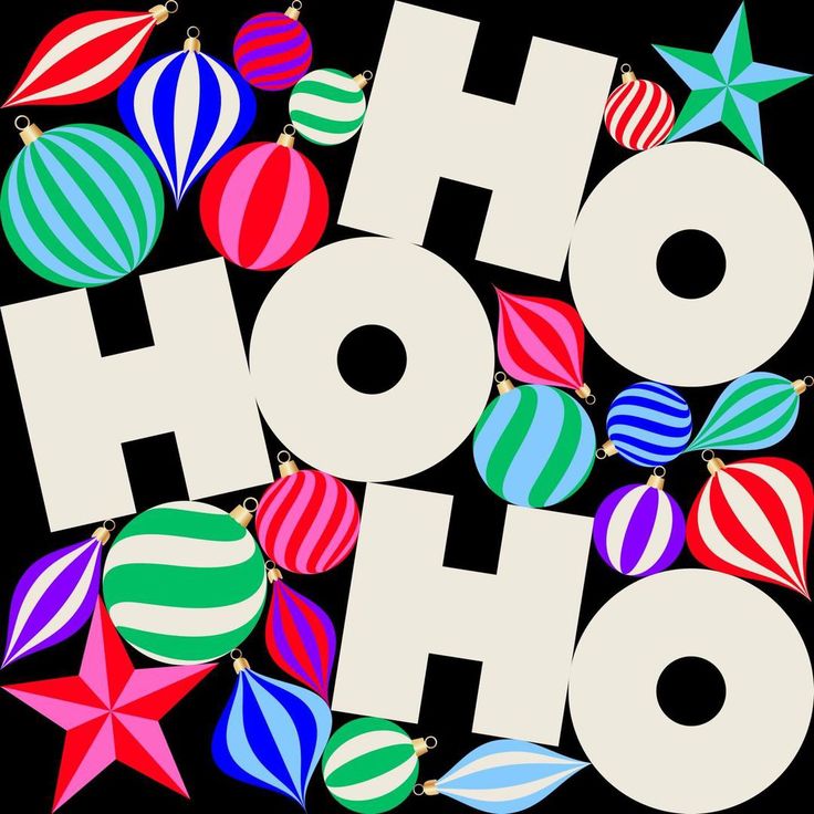 kaiting_lin's tweet photo. The inspiration:

Inspired by a festive Ho Ho Ho poster I came across on Pinterest, I’m bringing it to life as an interactive webpage with playful animations and dynamic effects. https://t.co/mBxWD1OY5J