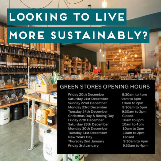 The Green Stores - Croxley Green - Zero Waste Shop tweet media