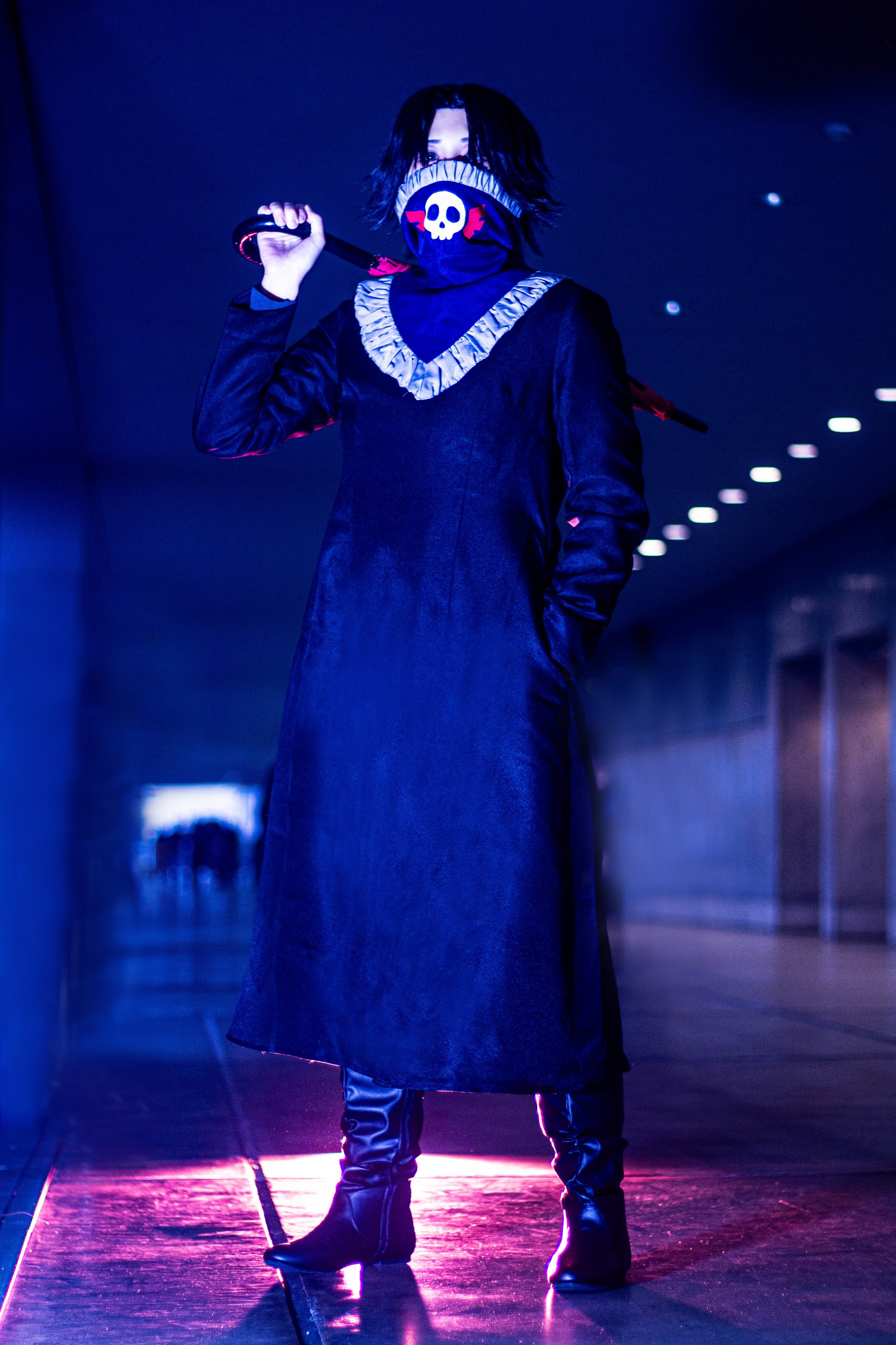 H×H フェイタン コスプレ衣装 Amazon.co.jp: [DozingCat] 部分即納衣装のみ ハンター×ハンター