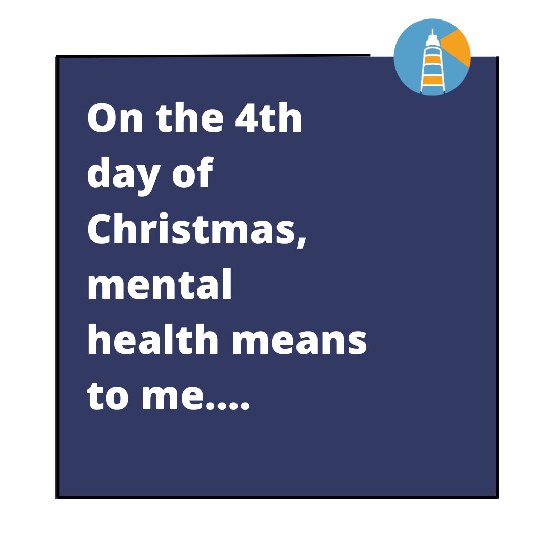 ..Four moments of calm.

Finding a few quiet moments in your day can help recharge your mind. Whether it’s stepping outside, reading a book, or doing a 5 minute meditation, take time to invite calm into your life!

#MentalHealth #12DaysOfChristmas #BeaconCounselling
