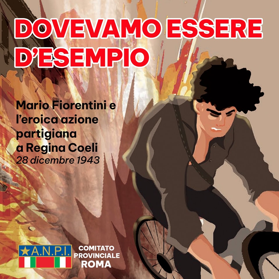 Anpi Provinciale di Roma tweet media