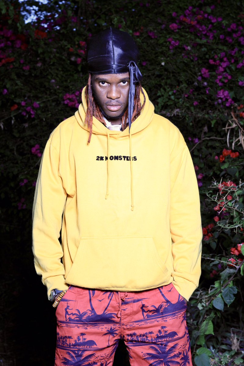 TozzyTorch's tweet image. 2K Monsters ✨