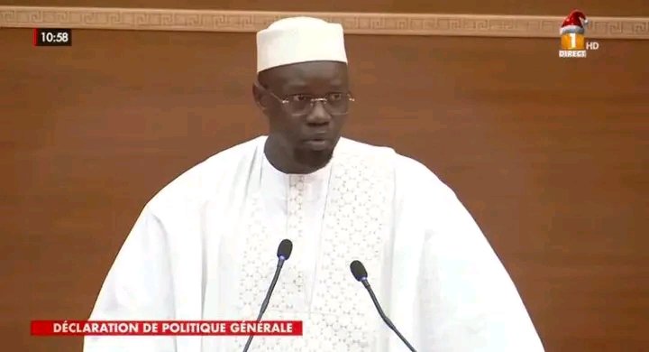 DembazDiao's tweet photo. #SnJustice
DPG...car aucun sentiment de revanche ne nous
anime ; loin de là. Il s’agit simplement de justice, pilier sans lequel aucune paix sociale ne peut être garantie".
@SonkoOfficiel @Primature_sn @GouvernementSN @RTS1_Senegal @Radio_Senegal @papealeniang
@adam https://t.co/wPFXdG3Rgj