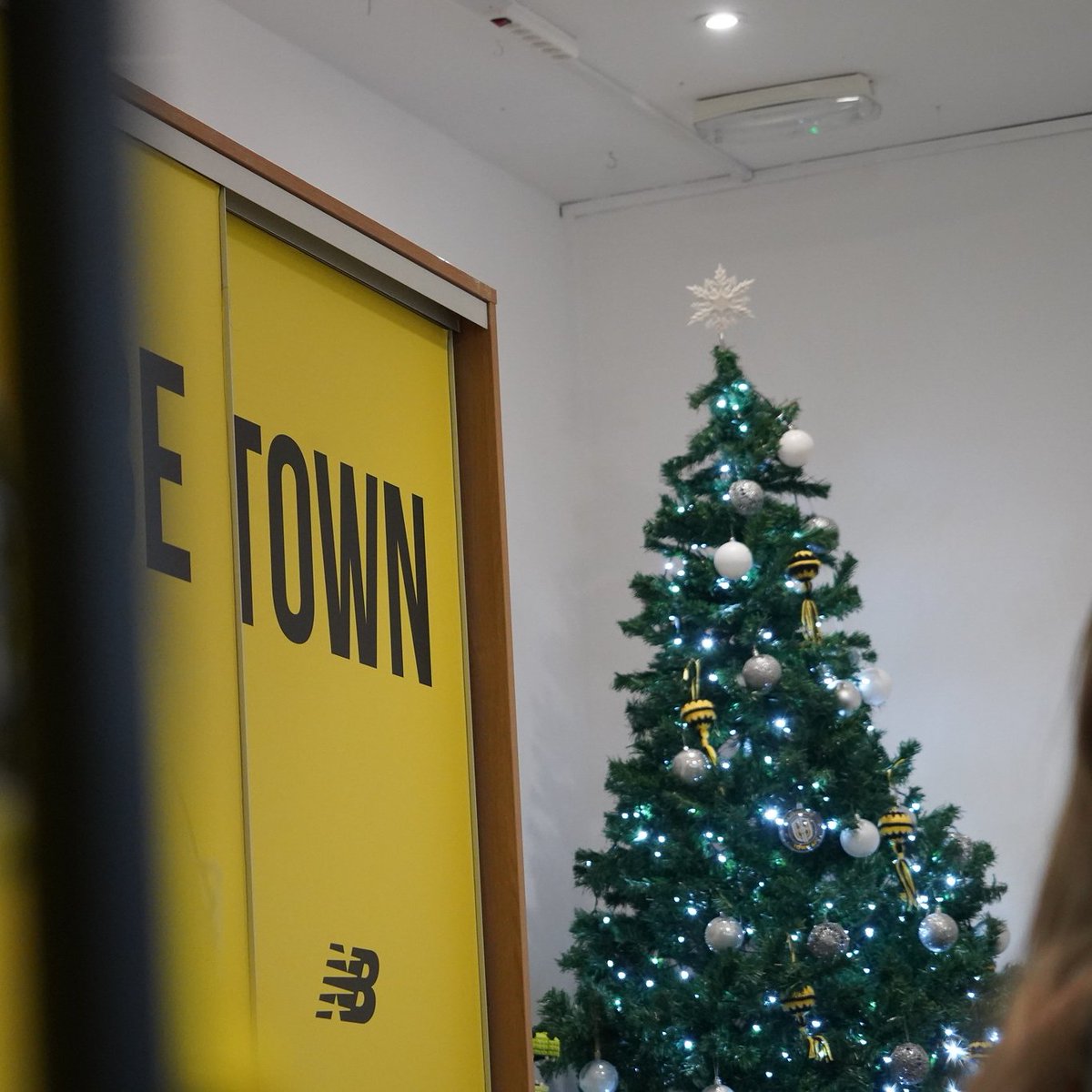 🎁 Our January sale begins at <a href="/HTAFCStore/">Harrogate Town Store</a> today

We're open until 3pm with tickets for tomorrow's trip to Fleetwood also on sale 🎟️