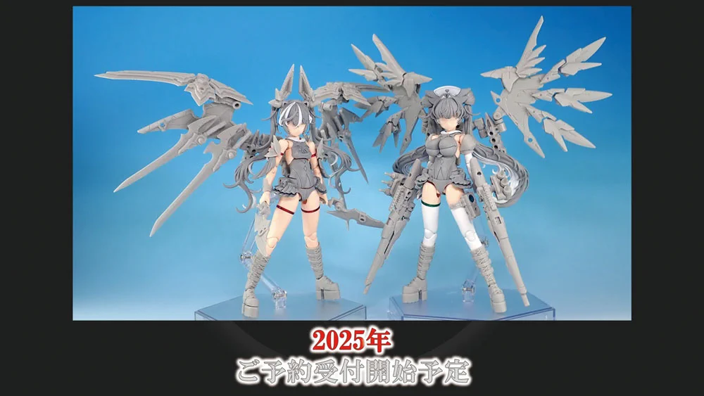 メガミデバイス公式/MEGAMI DEVICE official on X: 
