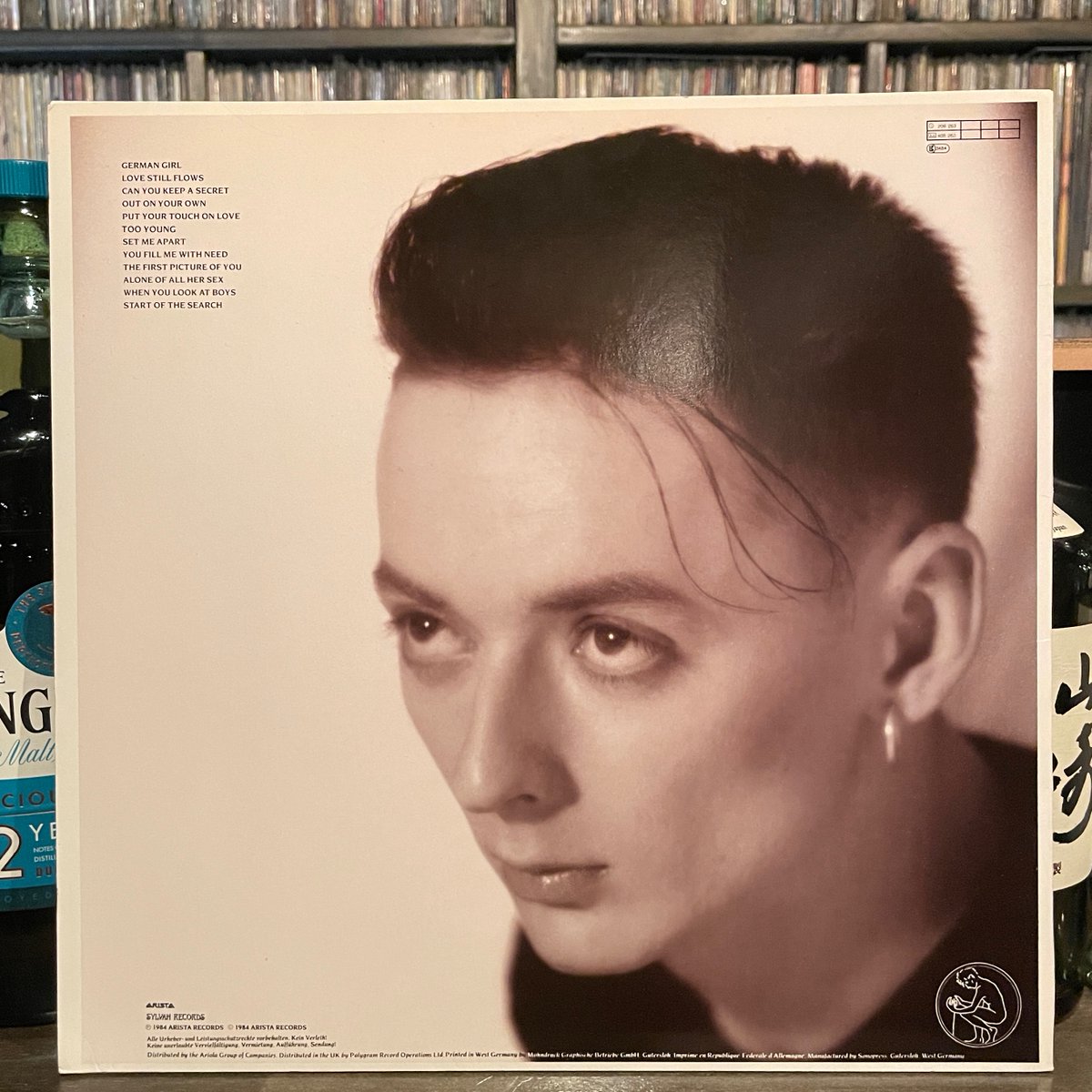 MILEHIGHCLUB202's tweet photo. ほなLPいこか
THE LOTUS EATERS / NO SENSE OF SIN [’84 Sylvan Records --- 206 263]
#thelotuseaters #NoSenseOfSin #GermanGirl #PeterCoyle #JeremyKelly #GerrardQuinn #listeningbar #vinylbar #musicbar #レコードバー #mhc28122024
https://t.co/Lib6Rj5zXY https://t.co/ZCX57mZALu