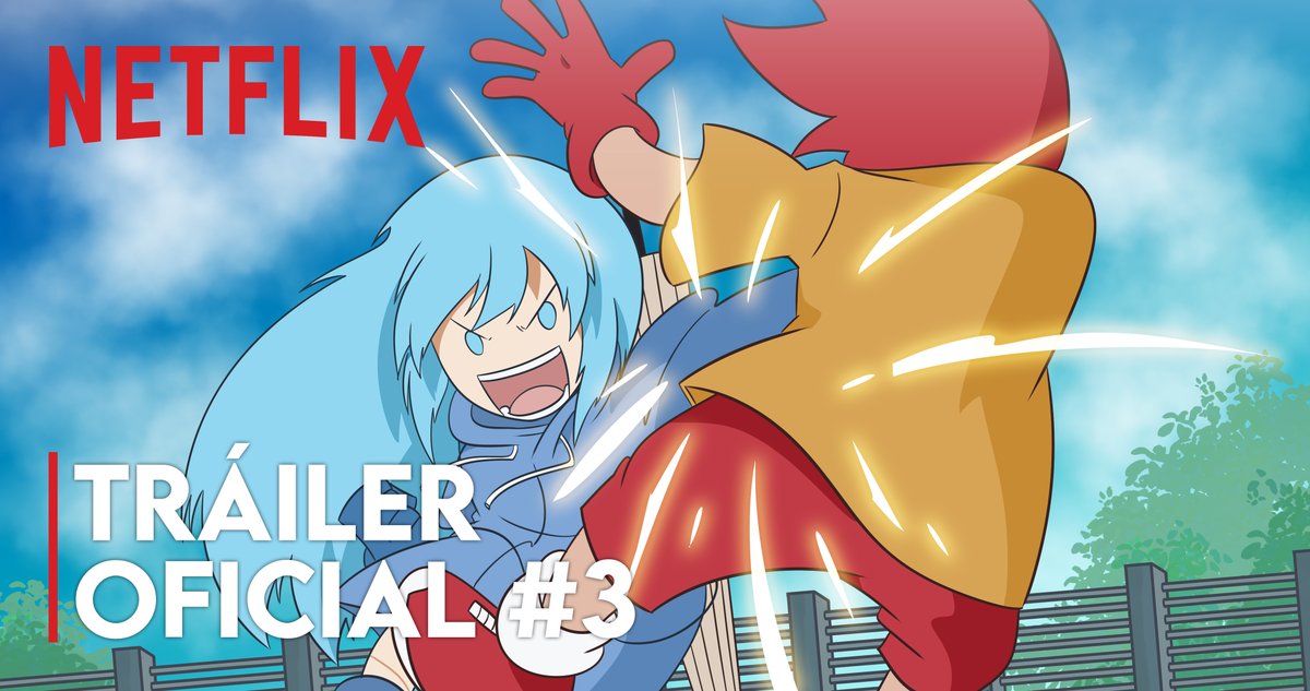 🚨 Lamentamos comunicar que el anime de #5elementos de Netflix ha sido oficialmente ❌ CANCELADO y RETIRADO ❌de la plataforma. El motivo: no estaba teniendo audiencia suficiente 😔 O eso dicen. Estamos agotados y desmoralizados. No puedo más con esto. Os lo cuento todo aquí 🧵👇