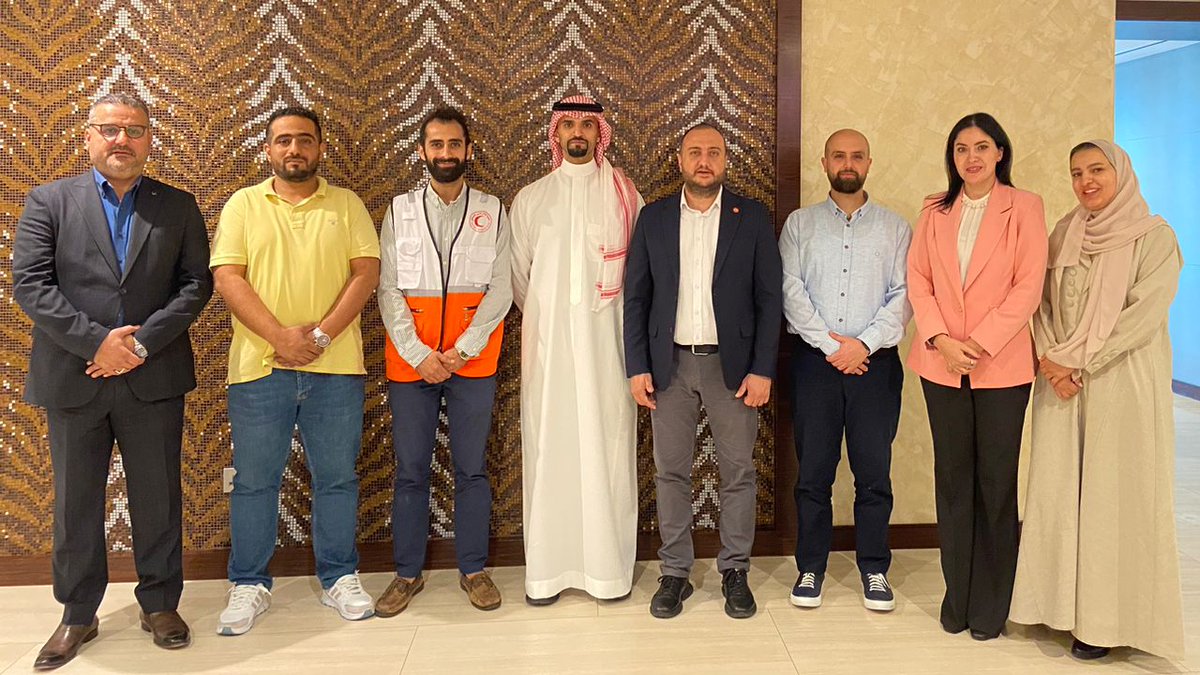 Disaster Management Advisory Group - MENA tweet media