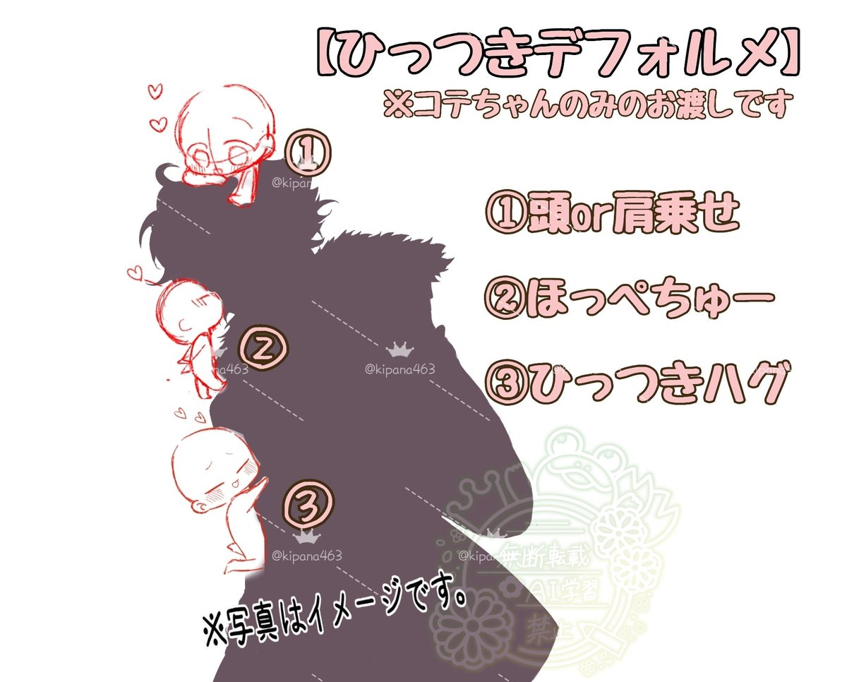 弐🌼量産依頼受付締切中 tweet media