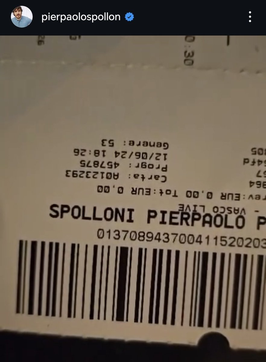 AMikAlice's tweet image. Finalmente uno #spollondì di fine anno!!🥰✨ O dovrei dire spolloni dì?? 🤔😂♥️ @pierspollon @vascorossi #vascoimagnifici7 #QuelCheProvoDirNonSo