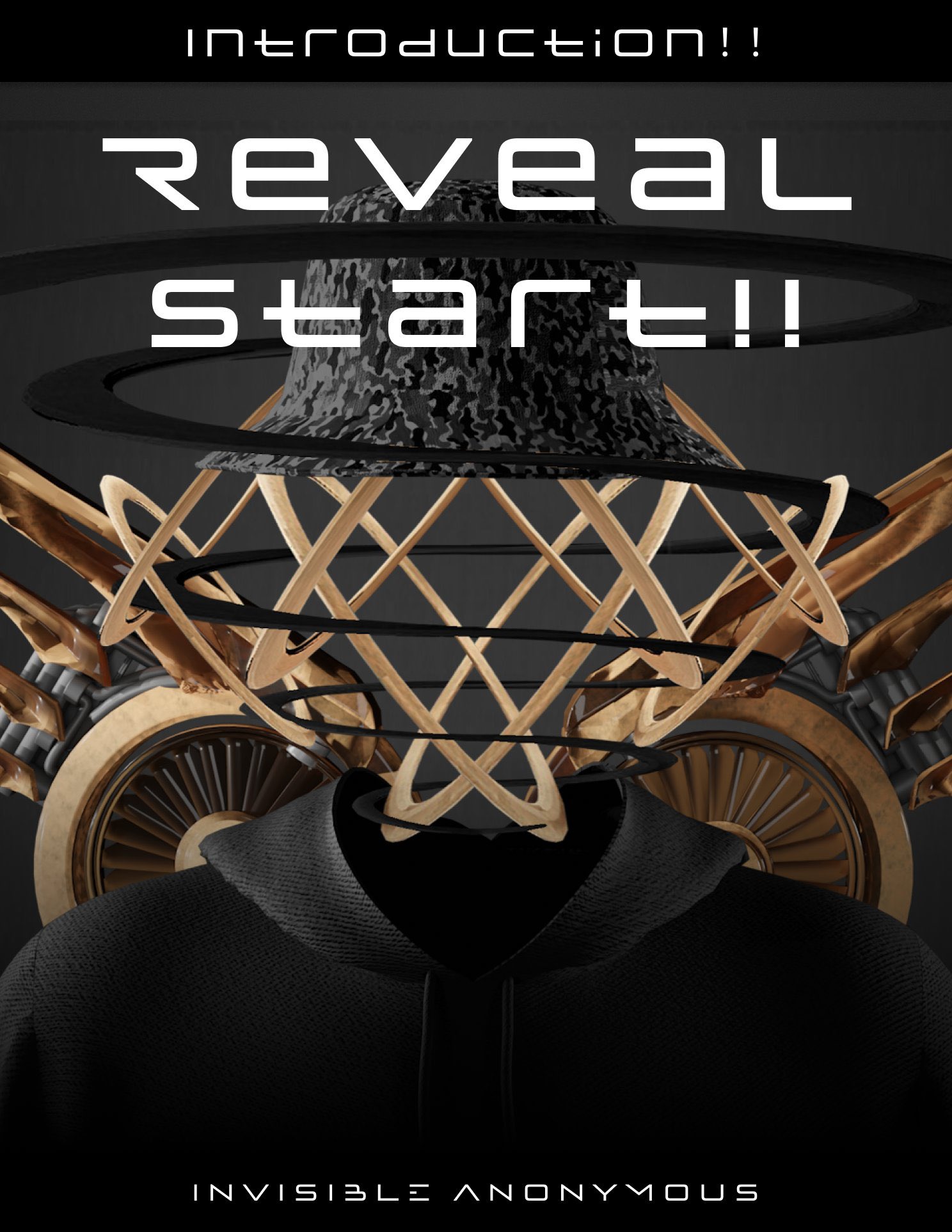 アノニマス - Search / X