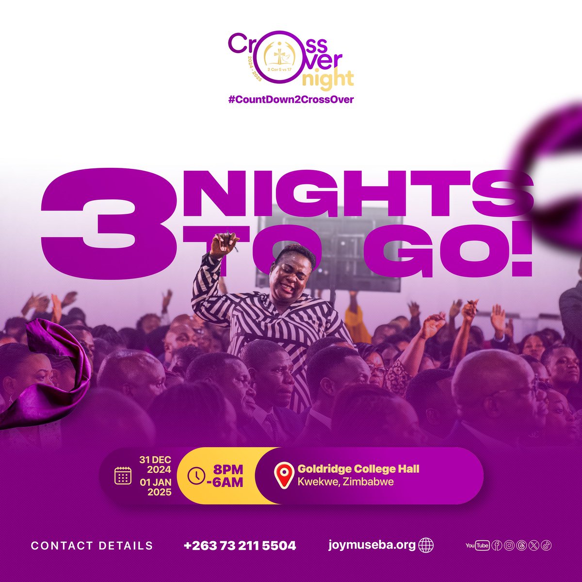 JoyMuseba's tweet image. #NewSeason #2025Loading…