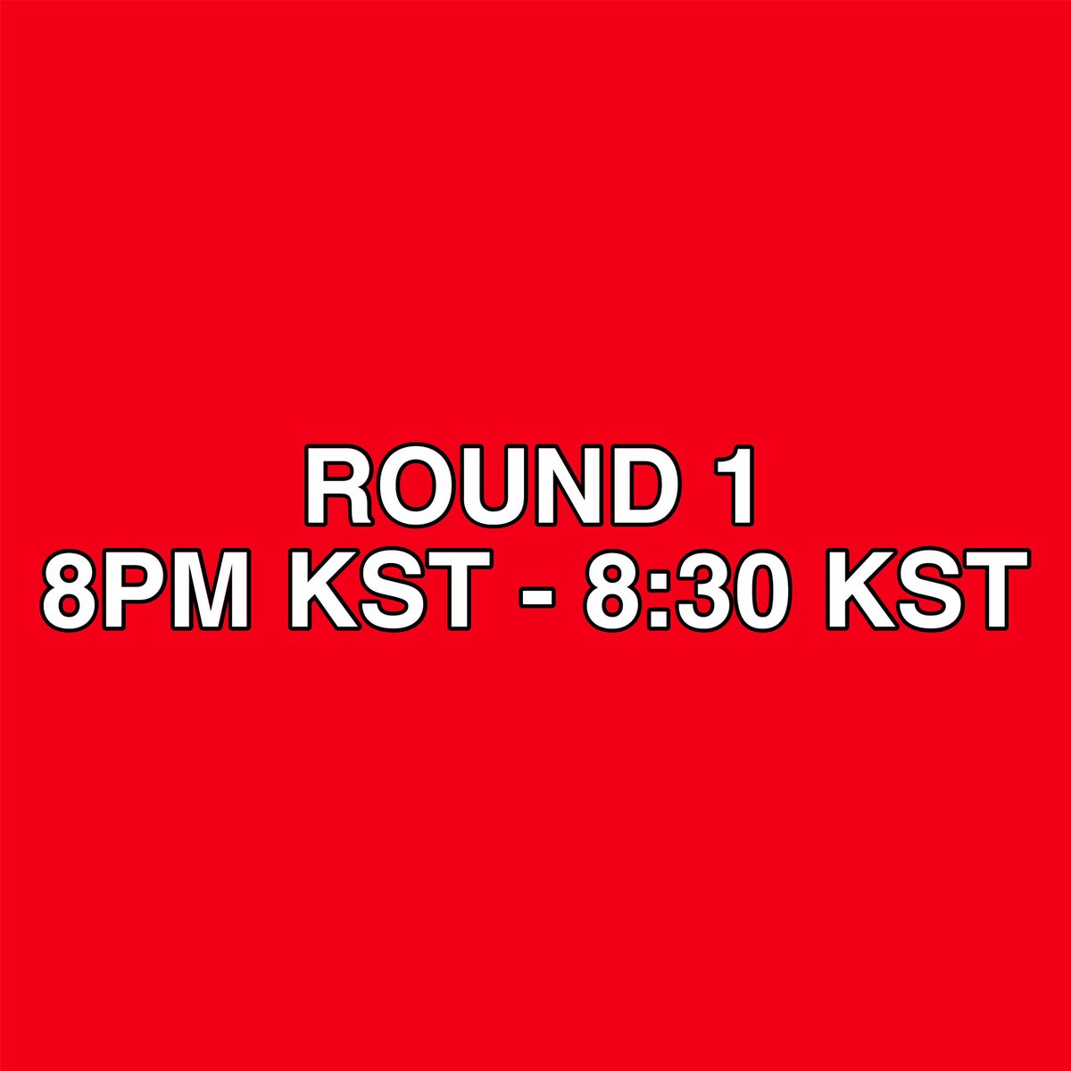 [🚨]

‼️ FINAL VOTING HAS STARTED. 30 MINUTES BEFORE THE ROUND RESETS 

#SHAOZIHENG #邵子恒 
#샤오쯔헝 #STARLIGHTBOYS 
#스타라이트보이즈 #星光闪耀的少年