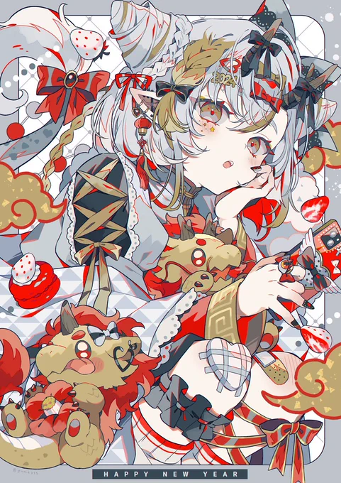 #2024年自分が選ぶ今年の4枚 