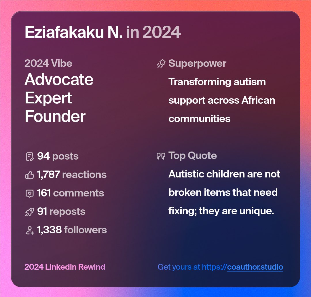 proverbs22v1's tweet image. On to 2025 🙏🏽🙏🏽

"Do not follow where the path may lead. Go instead where there is no path and leave a trail." Ralph Waldo Emerson

#KnowTheSigns campaign
lnkd.in/dUwke26H
lnkd.in/dGAqnvwJ
Making complex diagnoses accessible—culturally, etc.
lnkd.in/dB6KJeGR