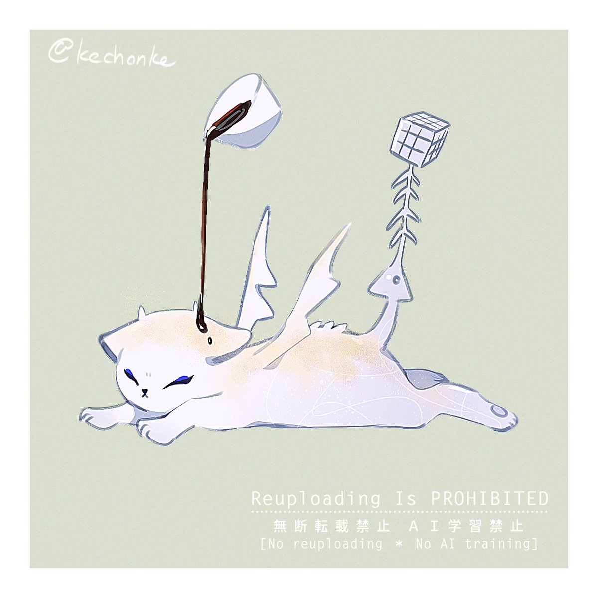 化鳥 (@kechonke) / Posts / X