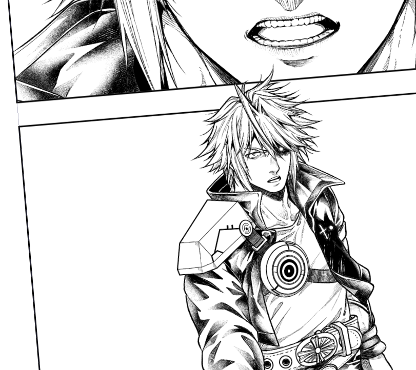 12話ネームチェック廻し中ですが大丈夫そうだろう見込みの個所から作業始める。の今日の作業 