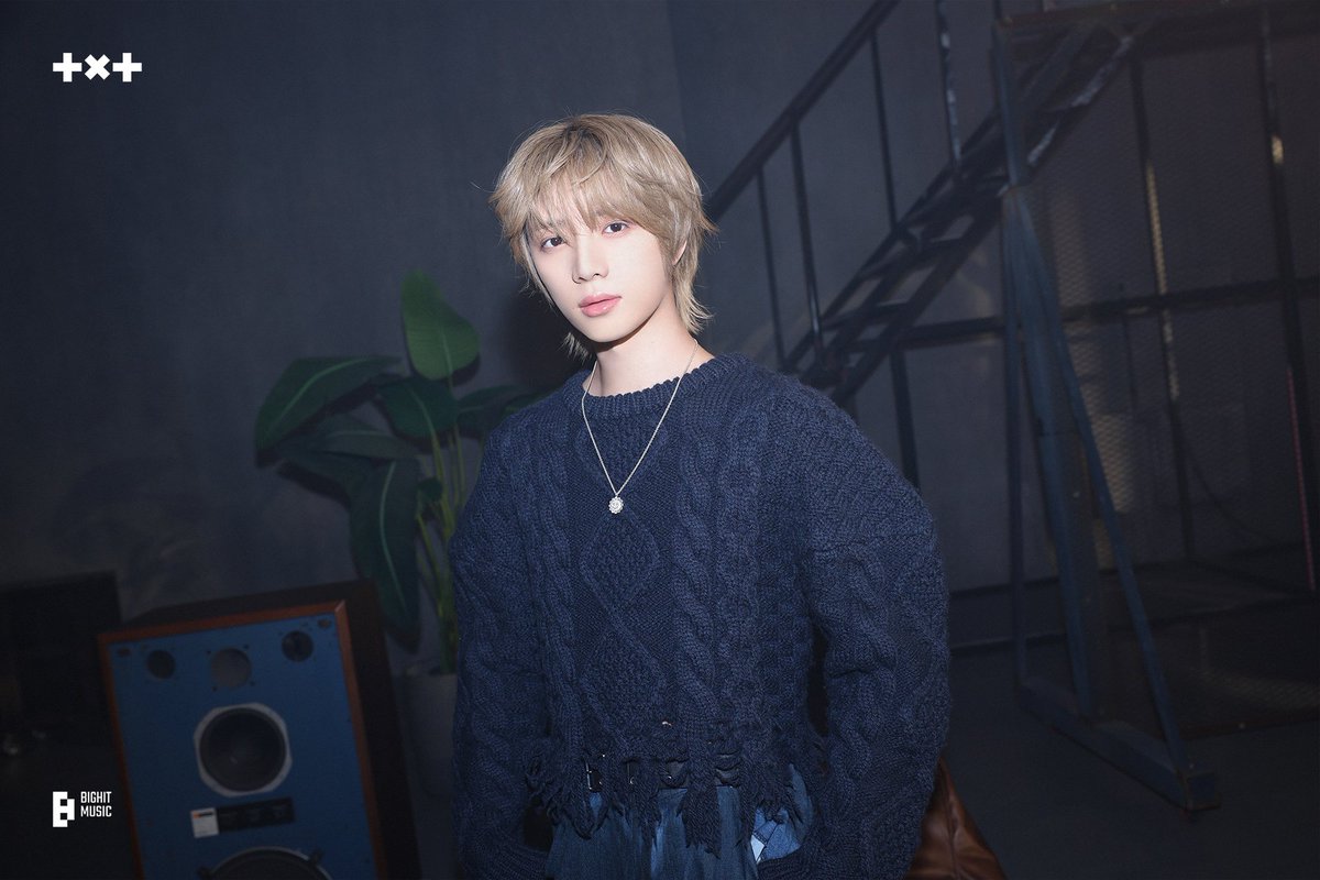 TXTintl_twt's tweet photo. ‘Forty One Winks’ Special Performance Video Photo Sketch — 4/6
#TOMORROW_X_TOGETHER #TXT
#TheStarChapter #SANCTUARY #FortyOneWinks #BEOMGYU https://t.co/fxRRTur3wE