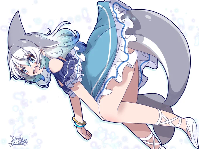 ドルカちゃん#けものフレンズ 