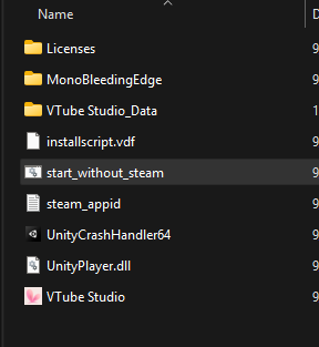 ShinFaeVT's tweet photo. ❗️VTubers❗️

For those of you that are struggling to run Vtube Studio while gaming and streaming at the same time, here is a few tips for you.

1- You can run VTube Studio without using steam which leaves you more resources for your games and stream quality. To do this, Steam -> VTube Studio -> Right click -> Properties -> Installed files -> Browse (Picture 1)

2- Change VTube Studio to 1280x720 resolution. This way it doesn't use as much resources in the background but keeps the quality for your model. (Picture 2)

I have more tips if people need from obs settings to nvidia control panel settings.