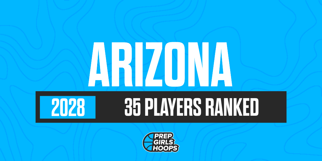Prep Girls Hoops Arizona (@pgharizona) on Twitter photo 🚨 Who needs to be on your radar in the class of 2028 🚨
We have the answers!
🗣️ Check out the latest update of our 2028 Rankings! 👀👇
prepgirlshoops.com/arizona/rankin…
<a href="/Kenzie__Fields/">Kenzie Fields</a>
<a href="/ZariyahOdom12/">Zariyah Odom</a>
<a href="/payton_sword/">Payton Sword</a>
<a href="/ValleyBballClub/">Valley Basketball Club (AZ)</a>
<a href="/azelitebball/">Arizona Elite Girls Basketball</a> 🚨 Who needs to be on your radar in the class of 2028 🚨
We have the answers!
🗣️ Check out the latest update of our 2028 Rankings! 👀👇
prepgirlshoops.com/arizona/rankin…
<a href="/Kenzie__Fields/">Kenzie Fields</a>
<a href="/ZariyahOdom12/">Zariyah Odom</a>
<a href="/payton_sword/">Payton Sword</a>
<a href="/ValleyBballClub/">Valley Basketball Club (AZ)</a>
<a href="/azelitebball/">Arizona Elite Girls Basketball</a>