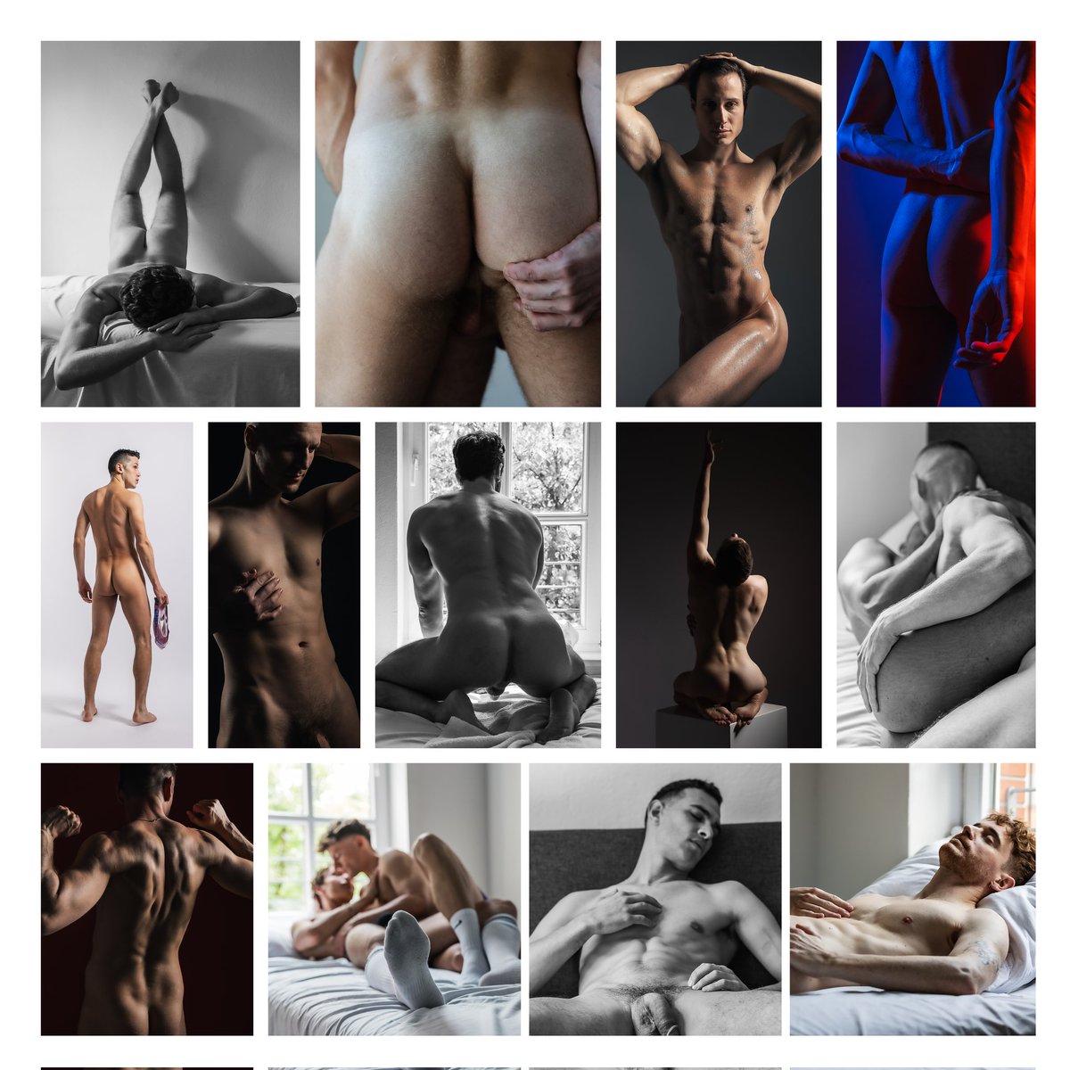 This is part 2 of my BEST OF 2024. Thank you so much for the shoots. 😍

Models: Max, Philipp &amp; Tobi, Angelo, Dan, Raven, Edison, Egon, Matthias &amp; Stefan, Steffen, Zoli &amp; Luke, Giuseppe, Lukas
📷 berlinblick.com