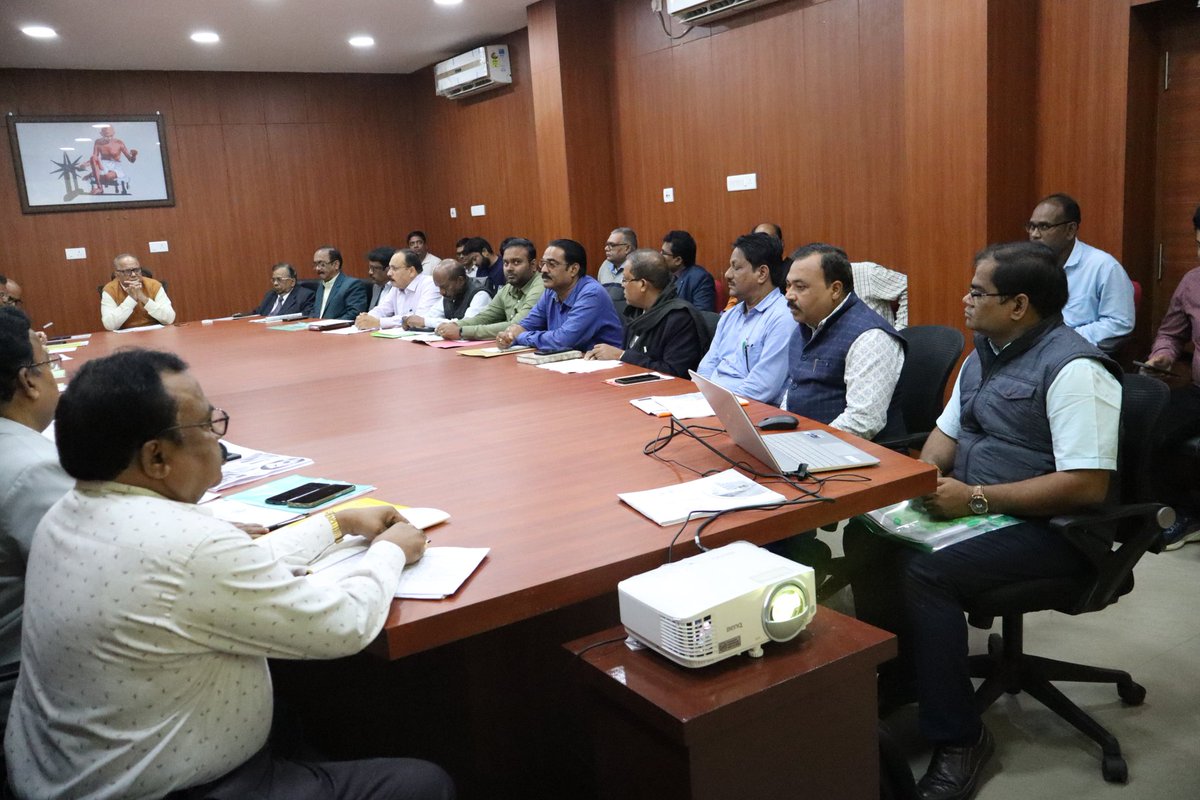 Collector & District Magistrate Mayurbhanj tweet media