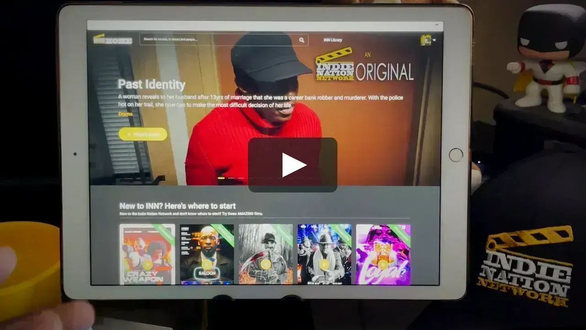 Indie Nation Network tweet media