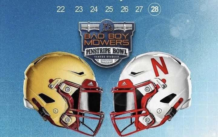 Go Big Red!!