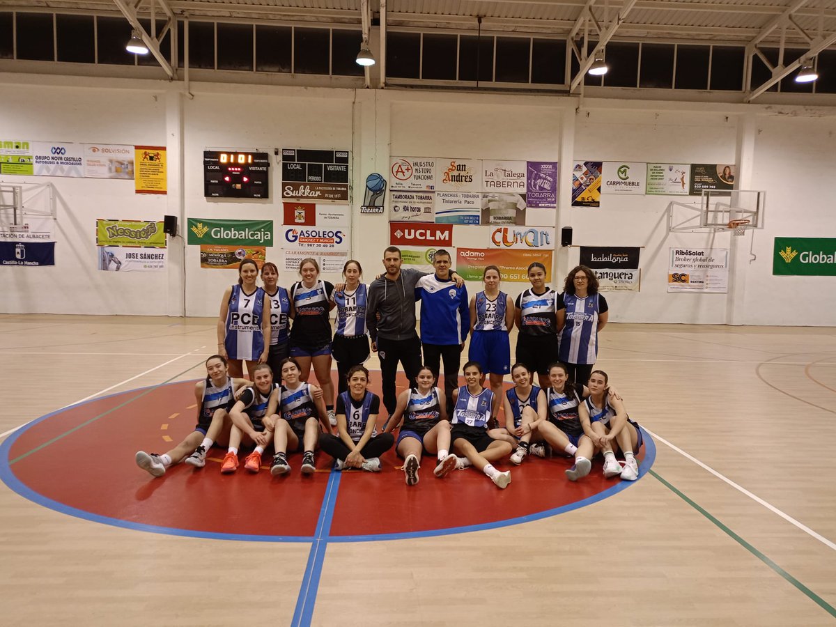 TOBARRA C.B. tweet media