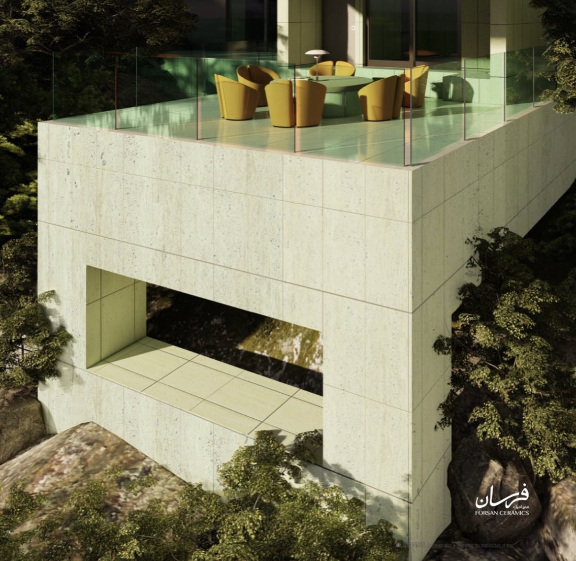 Forsan Ceramics tweet media