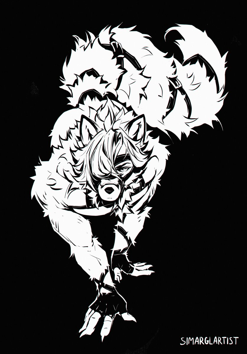 💔💔💔
#Lycaon #VonLycaon