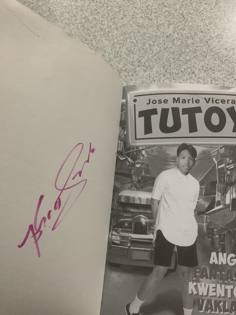 vicesource's tweet image. Sobrang saya ko na makita ka ulit. Salamat sa pagiging pahinga ko at inspirasyon ko. I love you and thank you again @vicegandako !! 🥹🫶🫶

#AndTheBreadwinnerIs