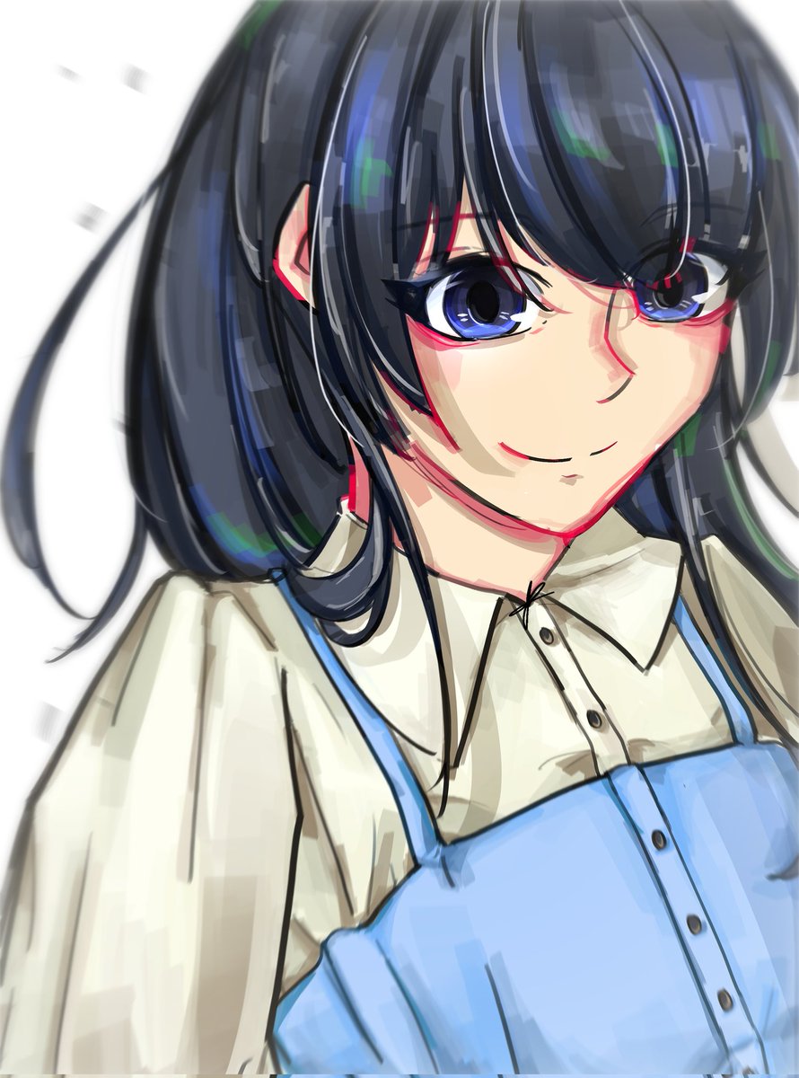 Drawing fem lock part 1 

Fem Isagi Yoichi ! ♡
#bluelock #ブルーロックFA