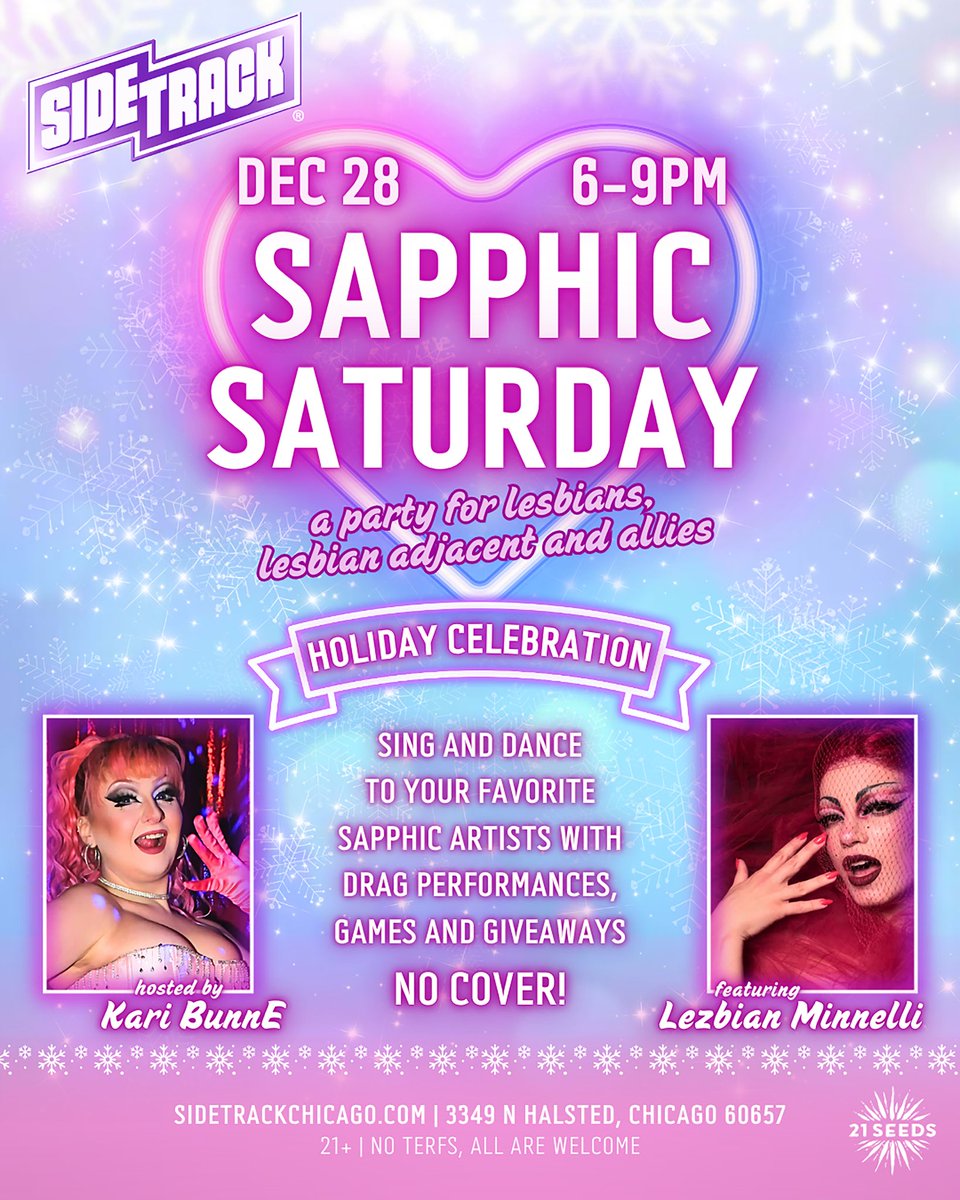 Sidetrack Chicago tweet media
