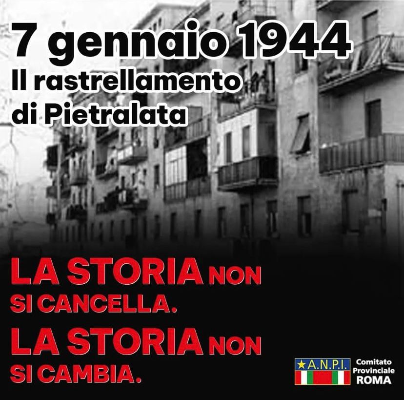 Anpi Provinciale di Roma tweet media