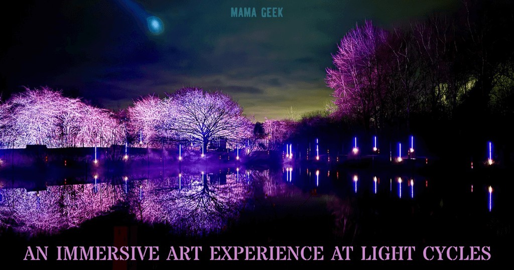 zoecorkhill's tweet image. Instead, you walk through the beautiful scenery surrounding Moland’s Mere lake, and along the way experience five very different art installations that bring together nature, sound &amp;amp; light in a dazzling display.

Read more 👉 bit.ly/49BdZEW

#LightTrail #LightCycles