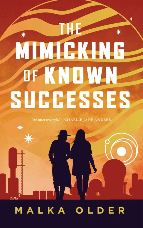 The American Book Center (@abcbooksnl) on Twitter photo New in the review section of the #ABCBlog: THE MIMICKING OF KNOWN SUCCESSES by Malka Older, recommended by our Iris. Check it out: ow.ly/GHFN50UxrS9 <a href="/m_older/">Doctora Malka Older</a> New in the review section of the #ABCBlog: THE MIMICKING OF KNOWN SUCCESSES by Malka Older, recommended by our Iris. Check it out: ow.ly/GHFN50UxrS9 <a href="/m_older/">Doctora Malka Older</a>