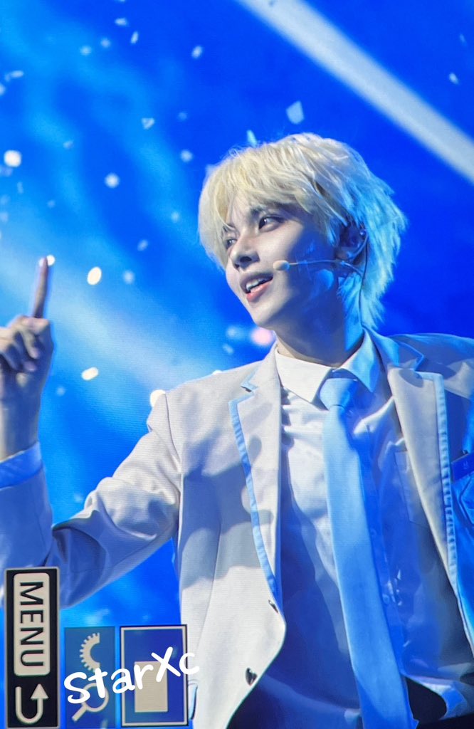 starxc0830's tweet photo. ▶︎𝟐𝟒𝟏𝟐𝟐𝟖

𝐏𝐑𝐄𝐕𝐈𝐄𝐖 파이널 공연

신처체크 ♡

#신처 #新澈
#iQIYI #StarlightBoys 
#스타라이트보이즈 #星光闪耀的少年 https://t.co/aWGGveclTN