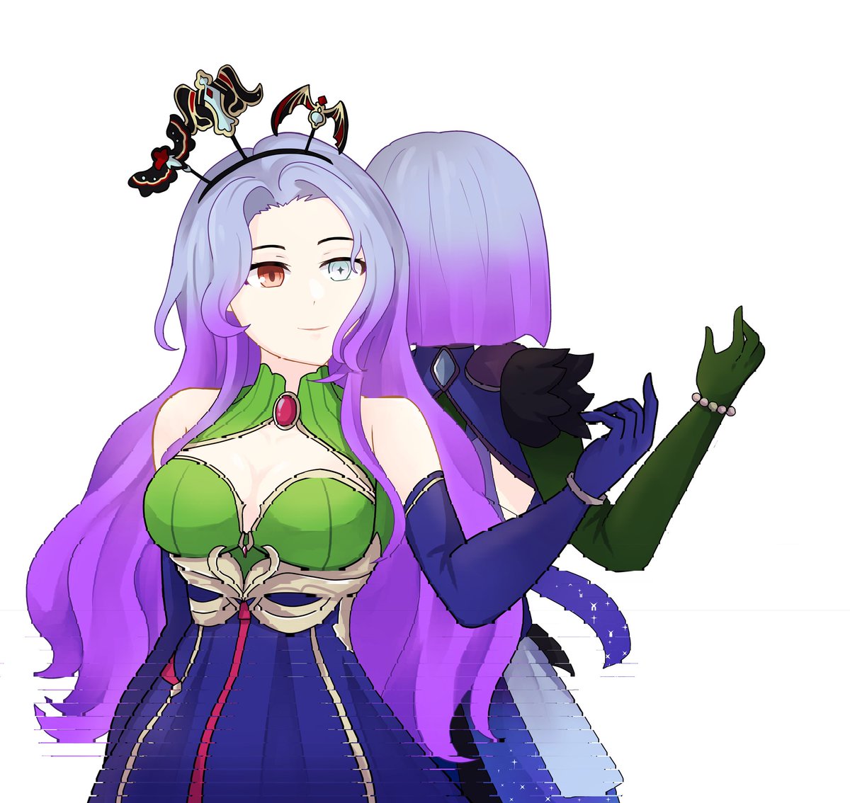 NanGami_'s tweet photo. Gami twins
Art by : @Rinxyz_ https://t.co/tpGnTwYfrP