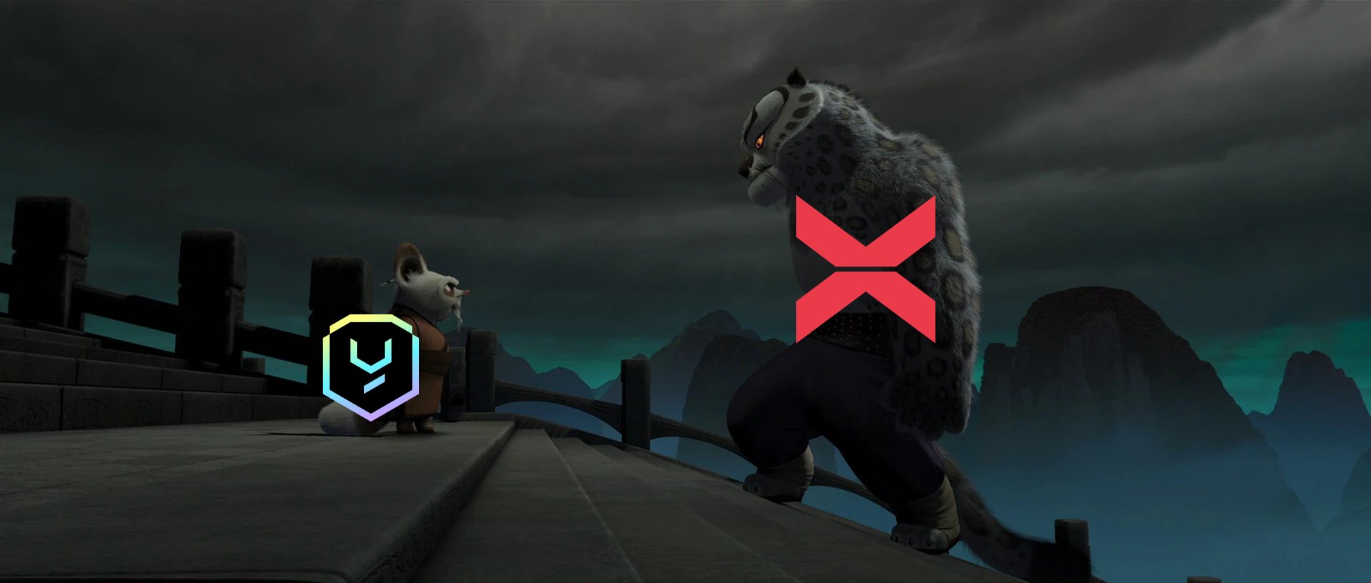 XBorg Challenges YGG – Predict to Win 500 XBG