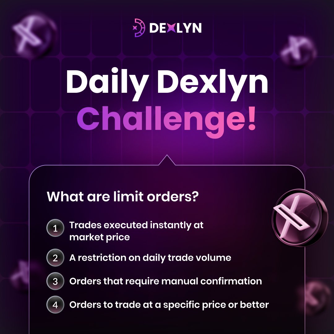 Dexlyn Labs tweet media